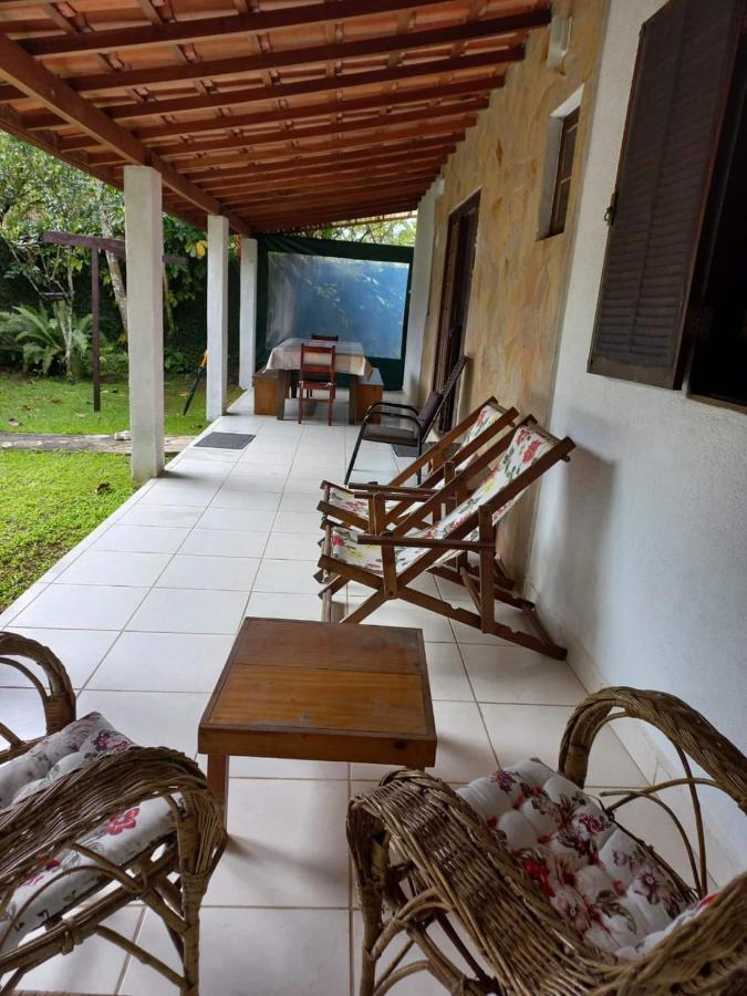 Casa Flor De Ubatubaヴィラ エクステリア 写真