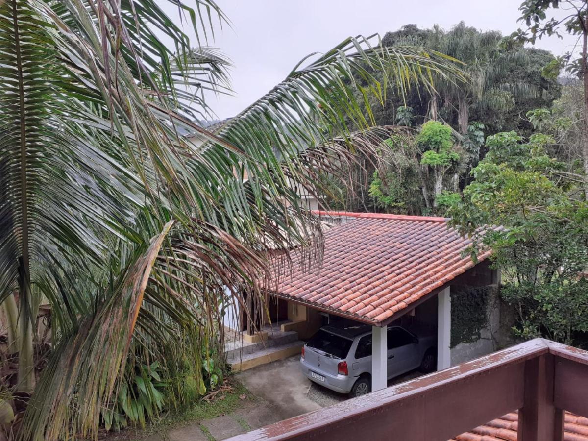 Casa Flor De Ubatubaヴィラ エクステリア 写真