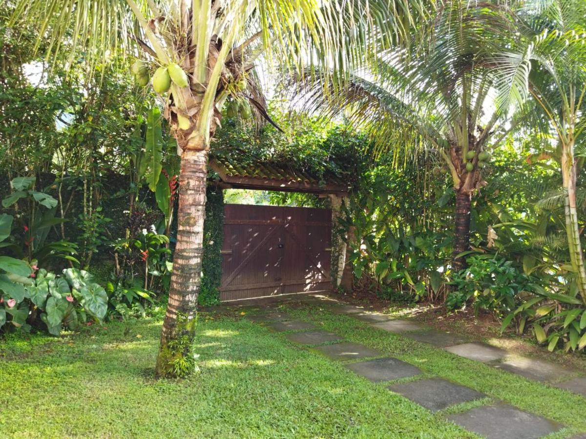 Casa Flor De Ubatubaヴィラ エクステリア 写真
